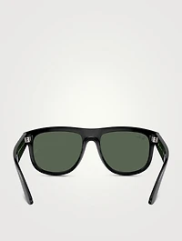 0RBR0501S Boyfriend Reverse Square Sunglasses
