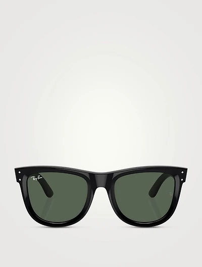 0RBR0502S Wayfarer Reverse Sunglasses