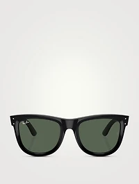 0RBR0502S Wayfarer Reverse Sunglasses