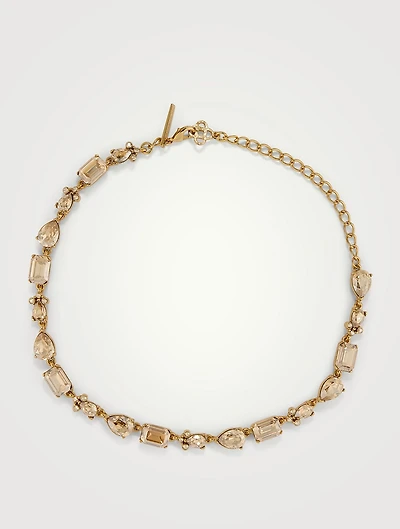 Classic Crystal Necklace