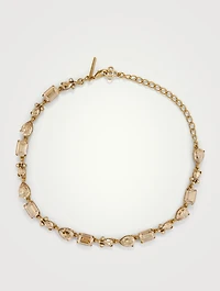 Classic Crystal Necklace