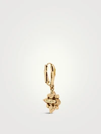 Petite Crystal Drop Earrings