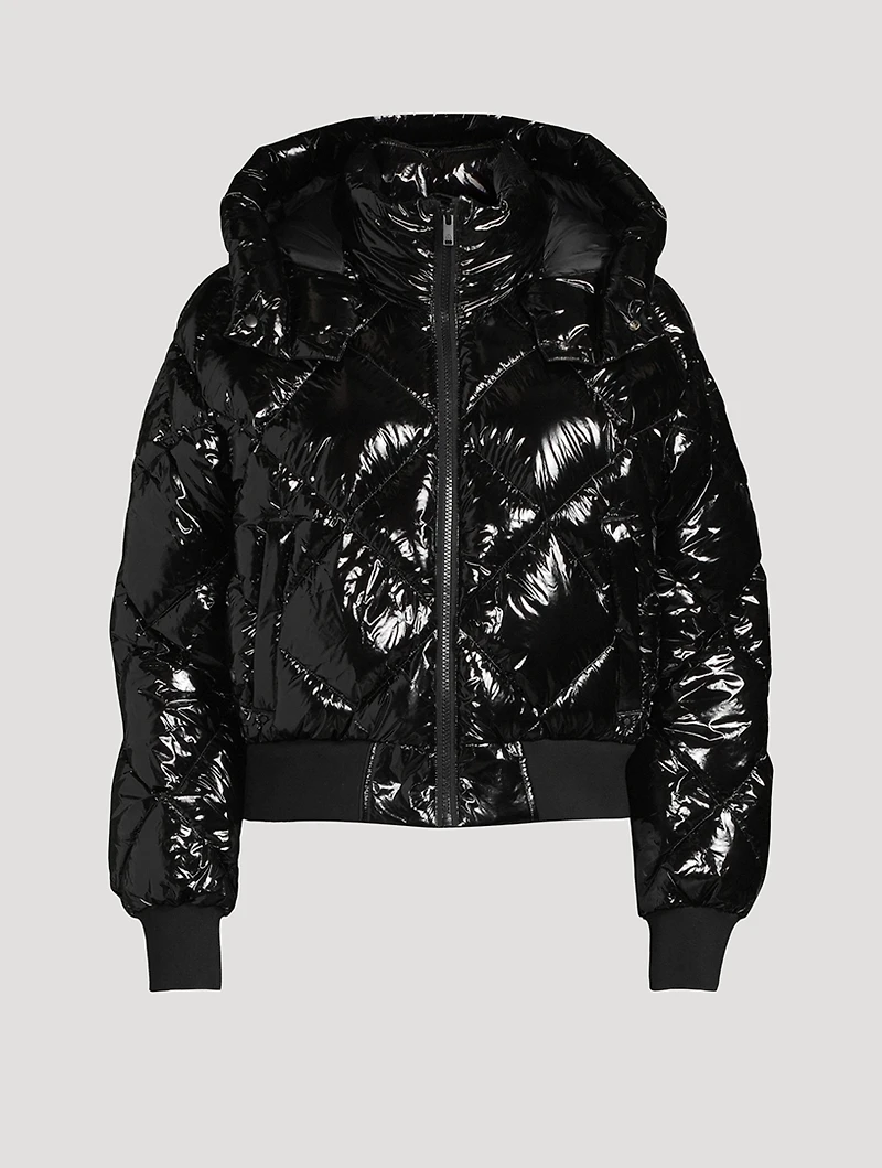 Bankhead Down Bomber Jacket