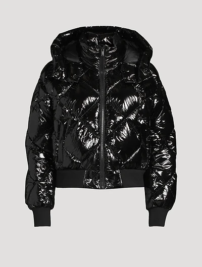 Bankhead Down Bomber Jacket