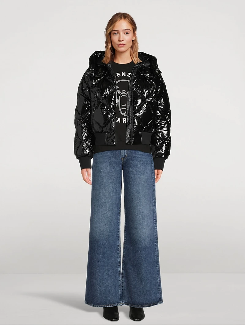 Bankhead Down Bomber Jacket