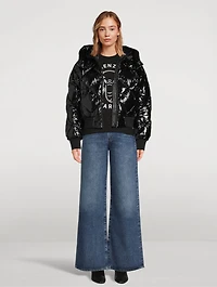 Bankhead Down Bomber Jacket