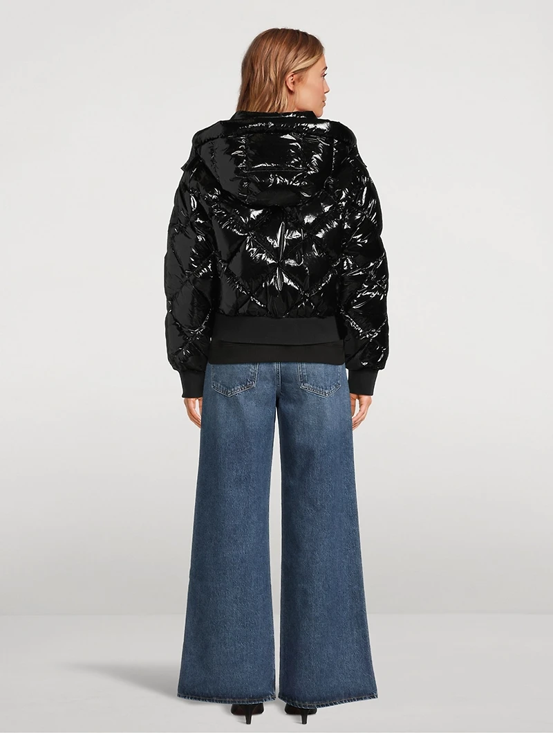Bankhead Down Bomber Jacket