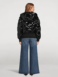 Bankhead Down Bomber Jacket