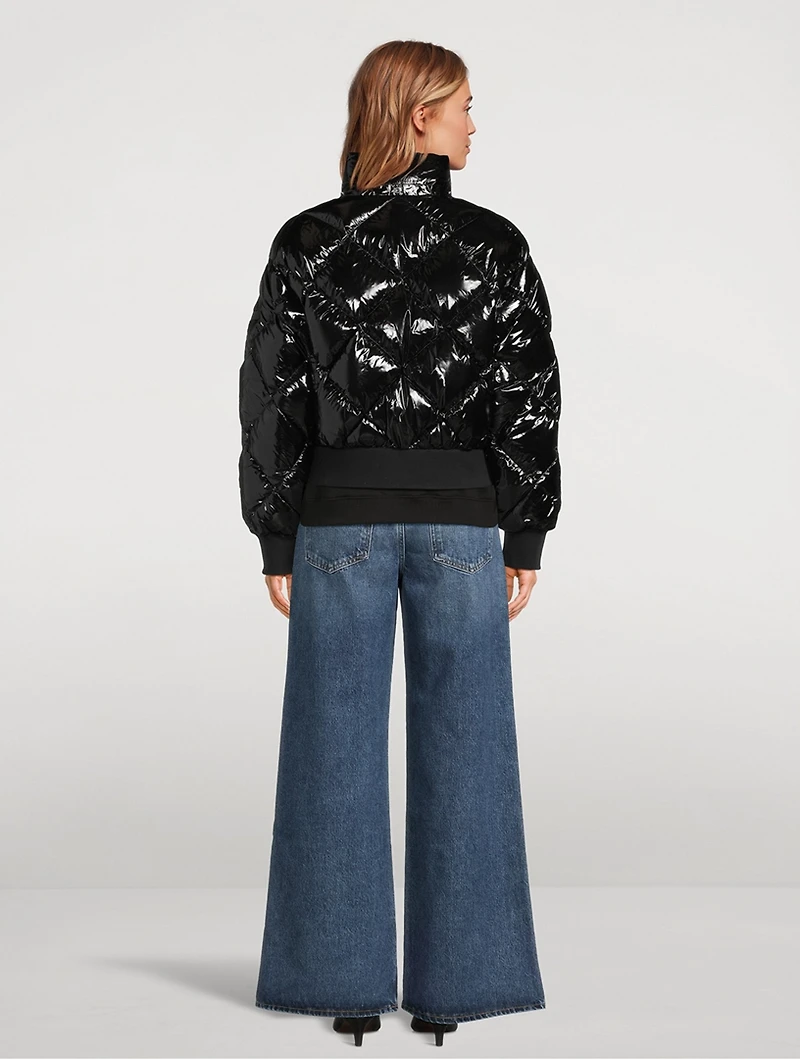 Bankhead Down Bomber Jacket