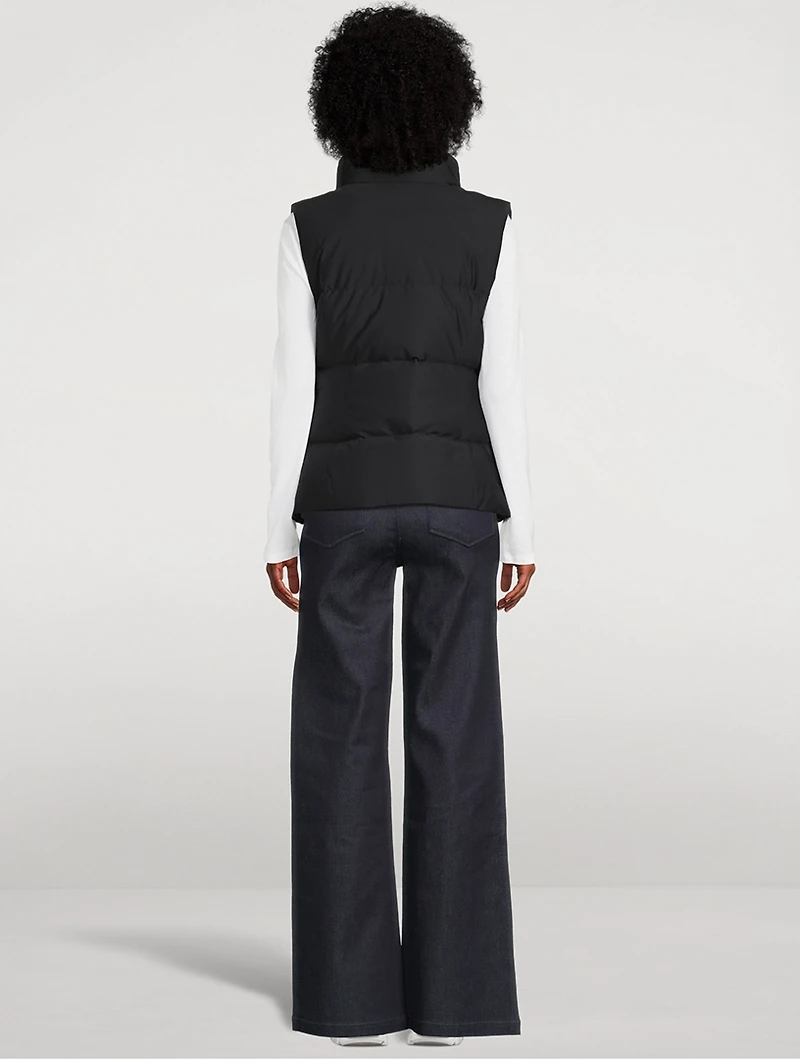 Cambria Down Vest