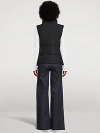 Cambria Down Vest
