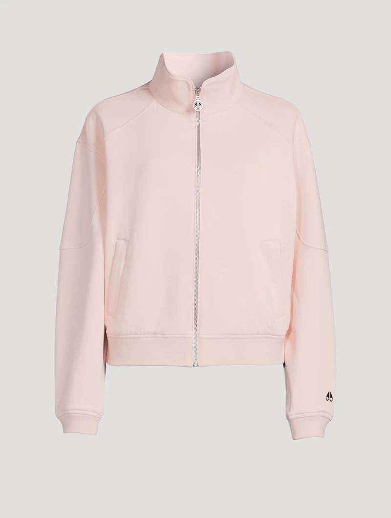 Clifton Zip Sweatshirt