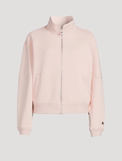 Clifton Zip Sweatshirt
