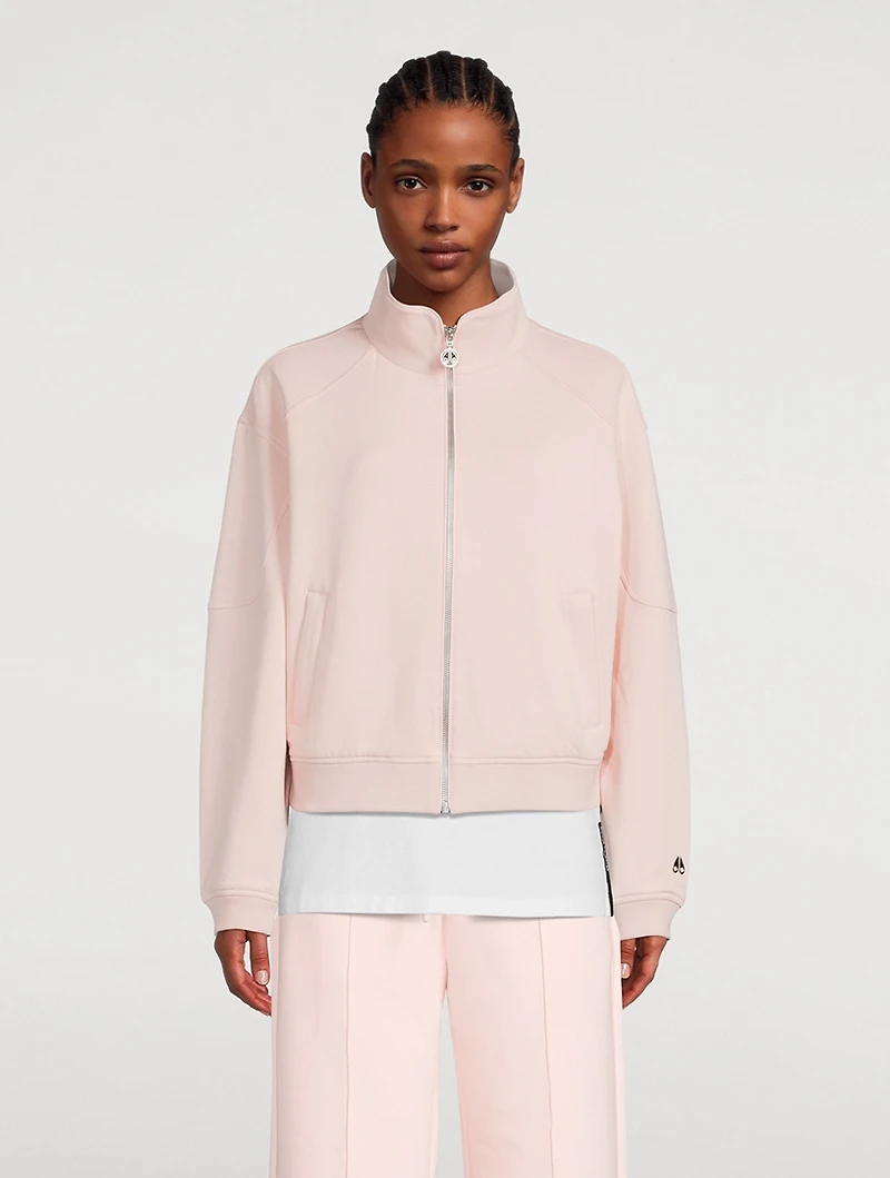 Clifton Zip Sweatshirt