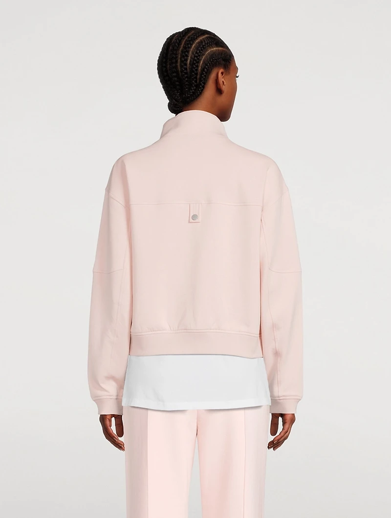 Clifton Zip Sweatshirt