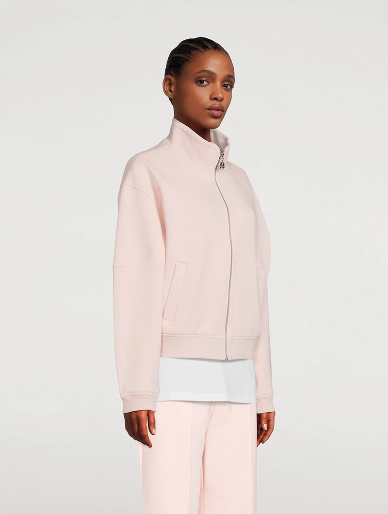 Clifton Zip Sweatshirt