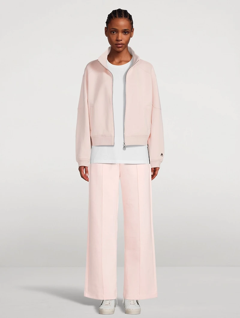 Clifton Zip Sweatshirt