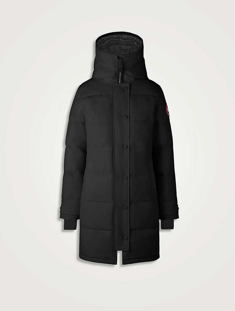 Shelburne Down Parka