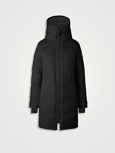Shelburne Down Parka