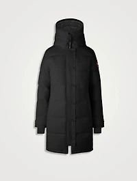Shelburne Down Parka
