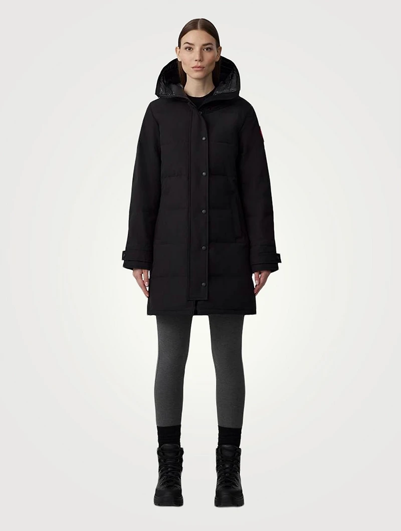 Shelburne Down Parka