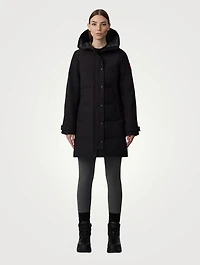 Shelburne Down Parka