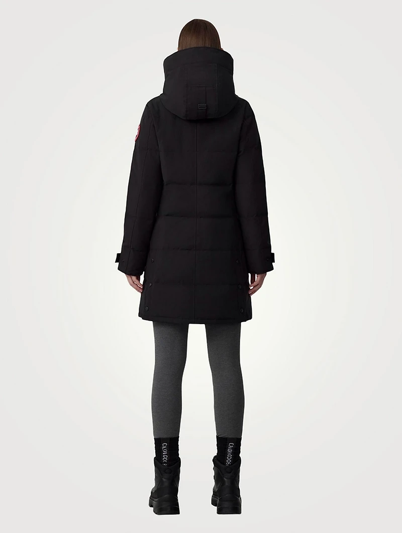 Shelburne Down Parka