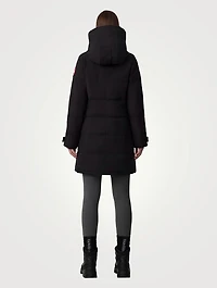 Shelburne Down Parka