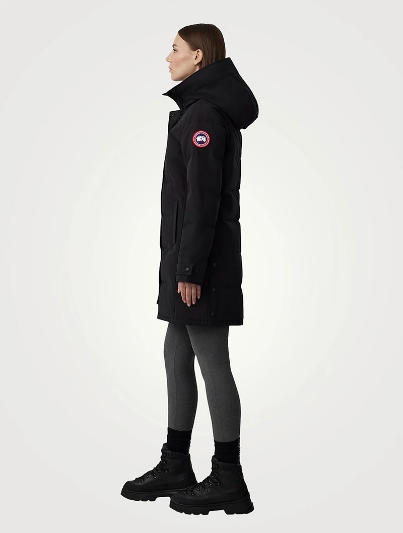 Shelburne Down Parka