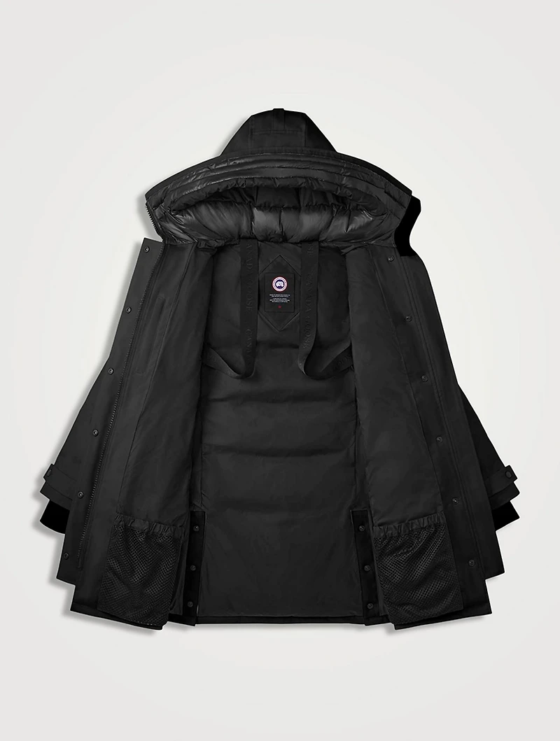 Shelburne Down Parka