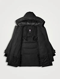Shelburne Down Parka