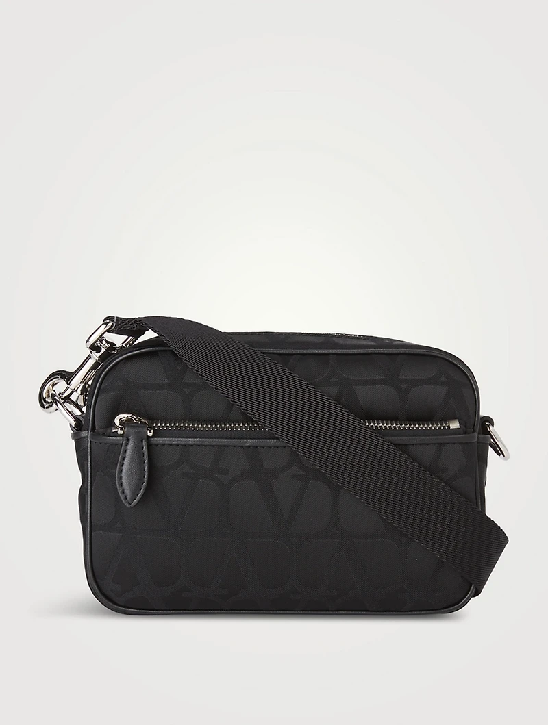 Toile Iconographe Bag With Leather Details