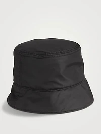 Nylon Bucket Hat