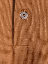 Long Sleeve Polo Shirt