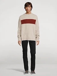 Oasi Cashmere Crewneck Sweater