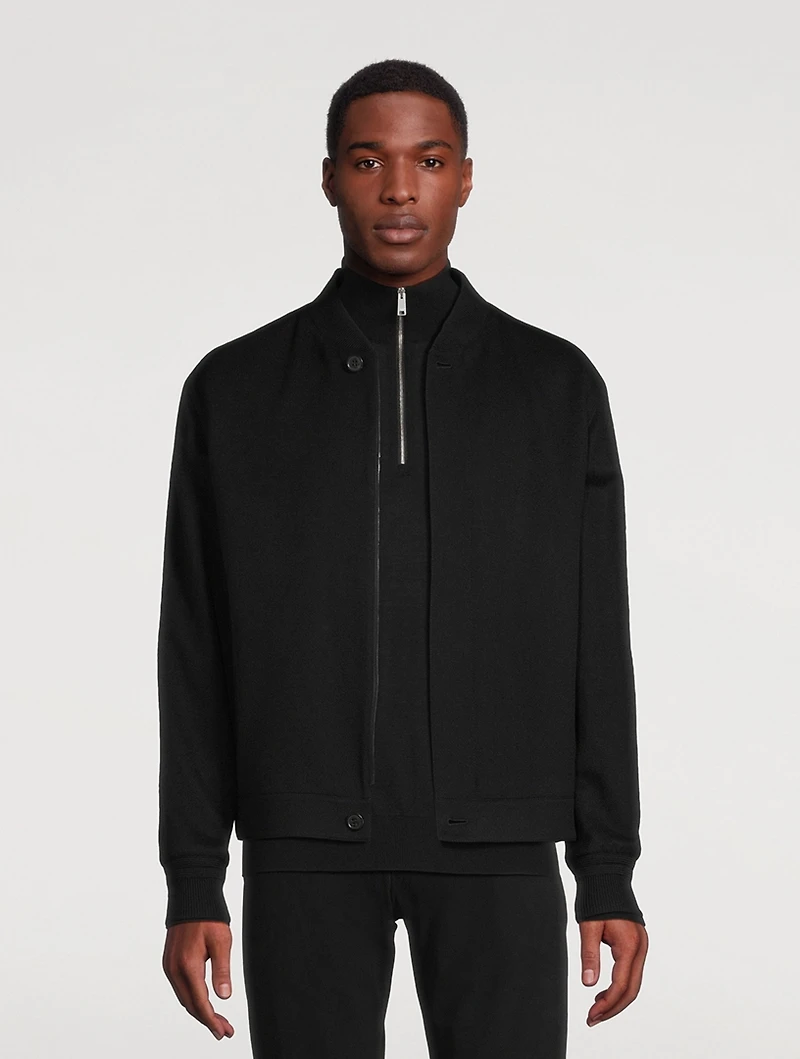 Oasi Cashmere Elements Bomber