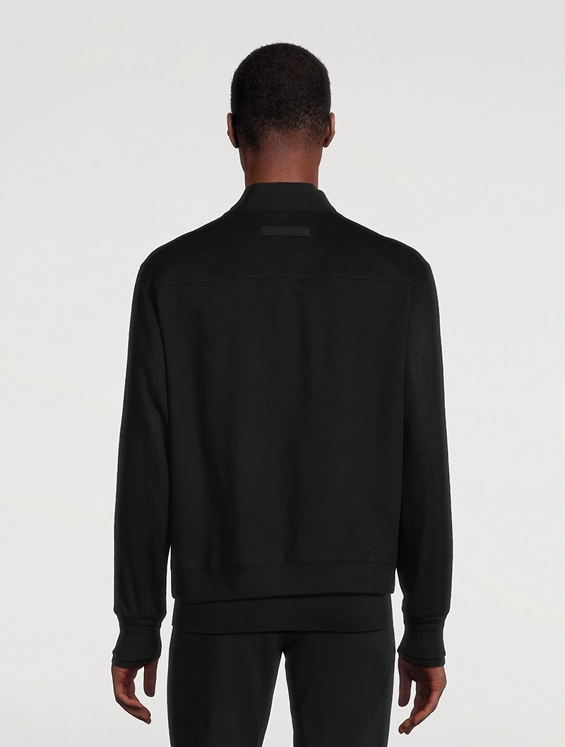 Oasi Cashmere Elements Bomber