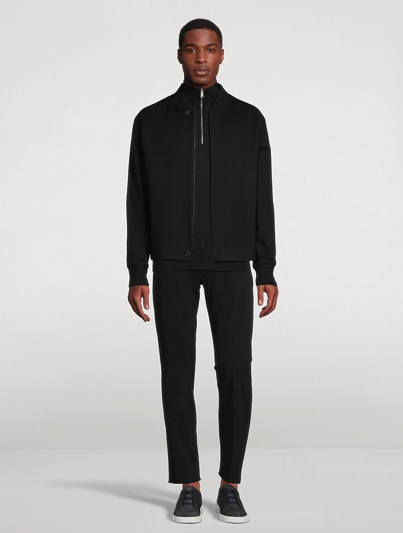 Oasi Cashmere Elements Bomber