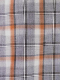 Check Twill Sport Shirt