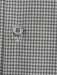 Cotton Twill Shirt Check Print