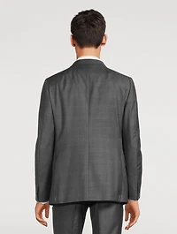 Trofeo Wool Two-Piece Suit