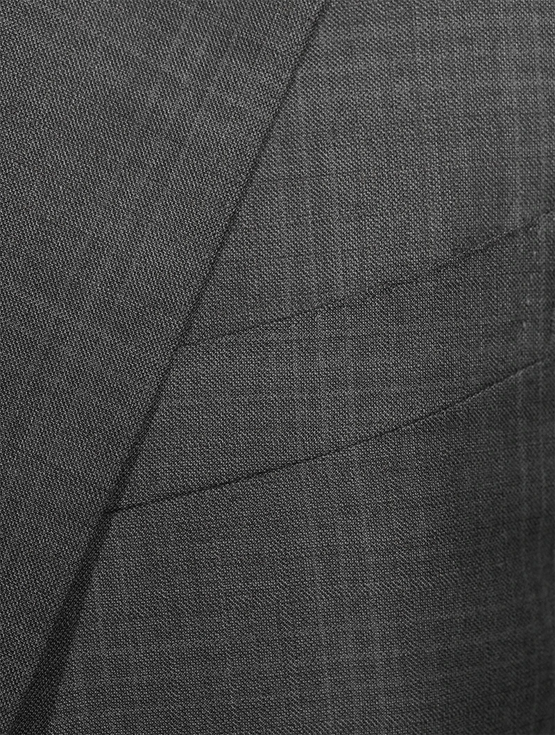 Trofeo Wool Two-Piece Suit