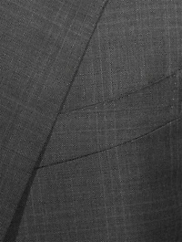 Trofeo Wool Two-Piece Suit