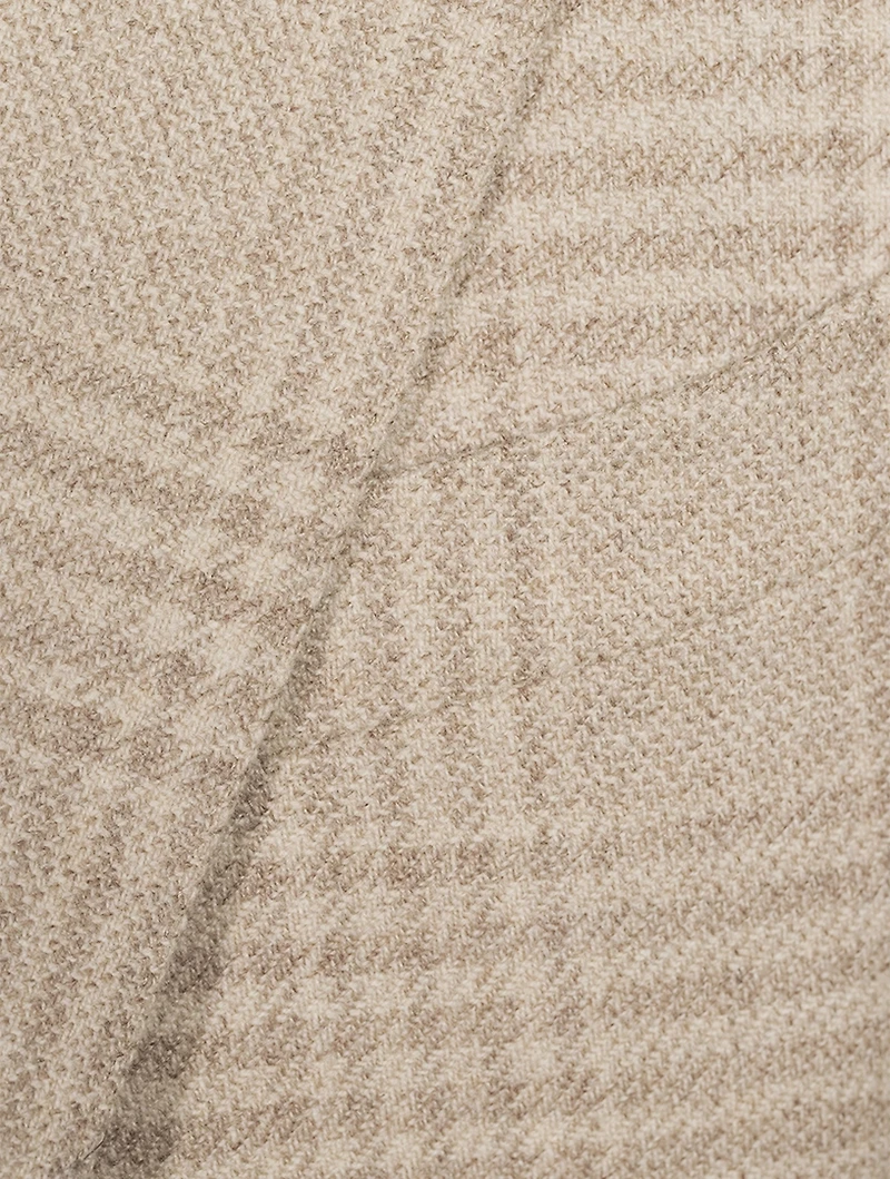 Wool And Cashmere Jacket