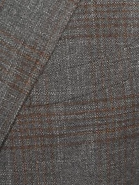 Wool Silk And Cashmere Jacket