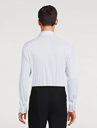 Cotton Long-Sleeve Shirt