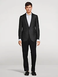 Cotton Long-Sleeve Shirt