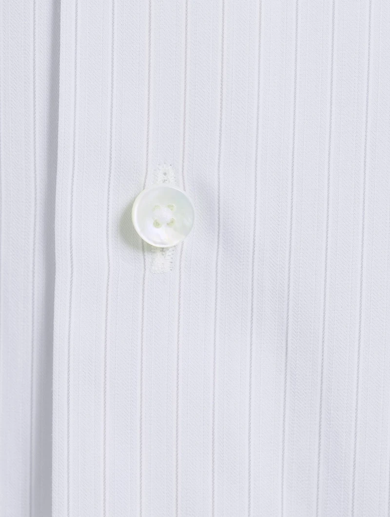 Cotton Long-Sleeve Shirt