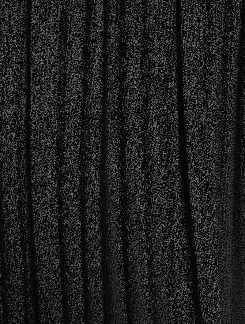 Devone Plissé Blouse