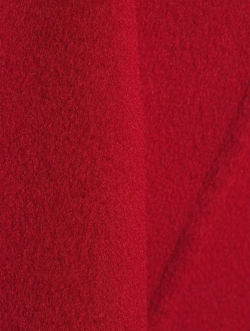 Trullem Belted Wool Coat